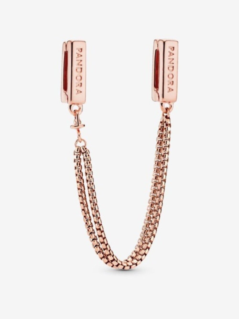 Pandora Safety Chain Clip Charm